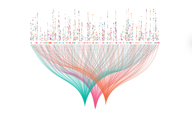 Unstructured data credit reference agencies