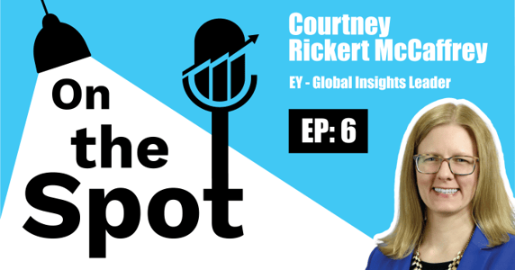 6: Courtney Rickert McCaffrey - EY Geostrategic Business Group