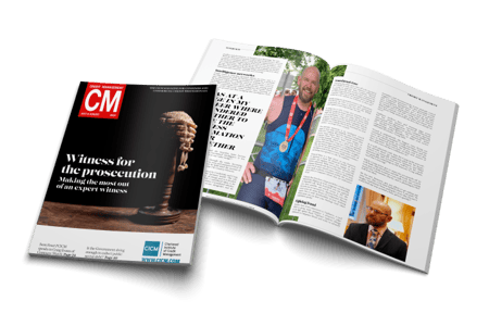 Intel Inside - CICM Magazine Feature
