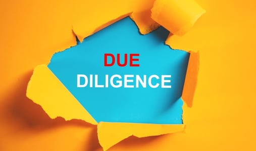 What is enhanced due diligence?