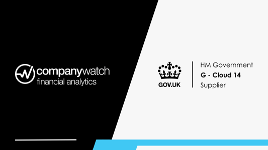 Company Watch Awarded G-Cloud 14 Framework