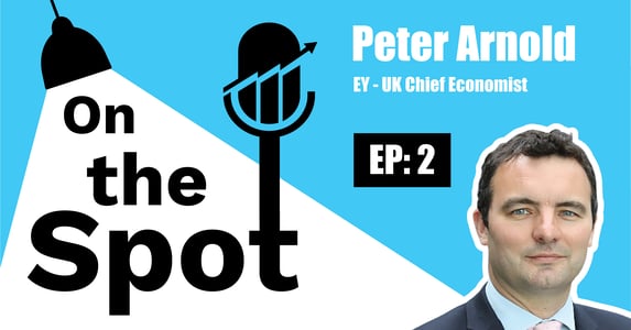 2: Peter Arnold - EY UK Chief Economist