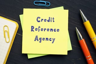 UK credit reference agencies